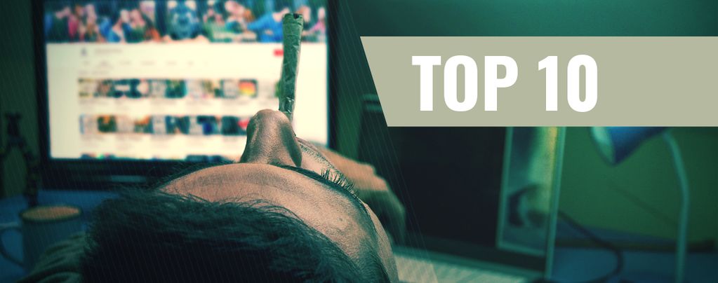 Youtube-Kanäle Über Den Cannabisanbau