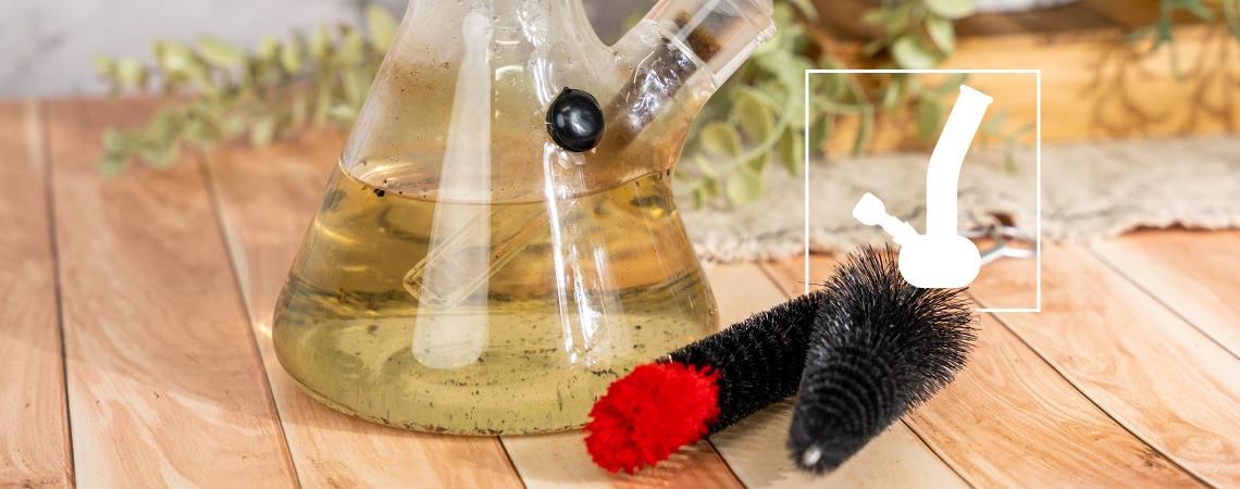 Wie Man Seine Bong Reinigt