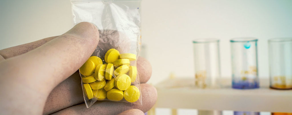 Das Enthalten Ecstasy Pillen Tatsächlich