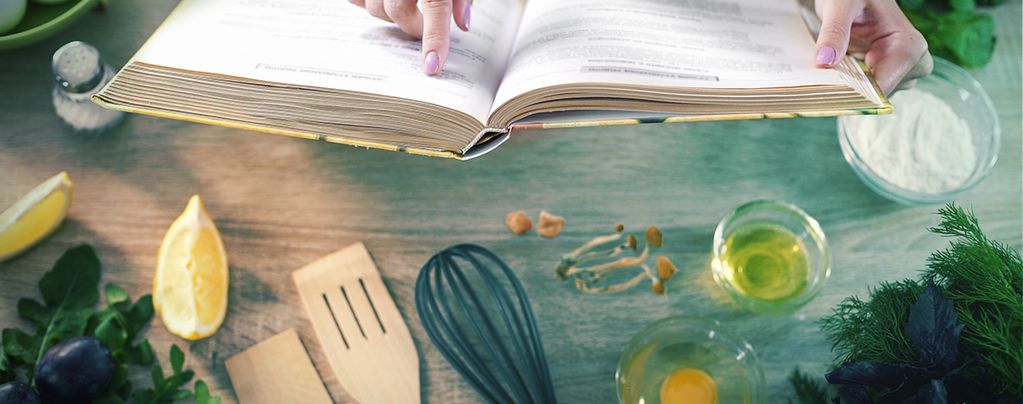 Rezepte Für Zauberpilze Und -Trüffel