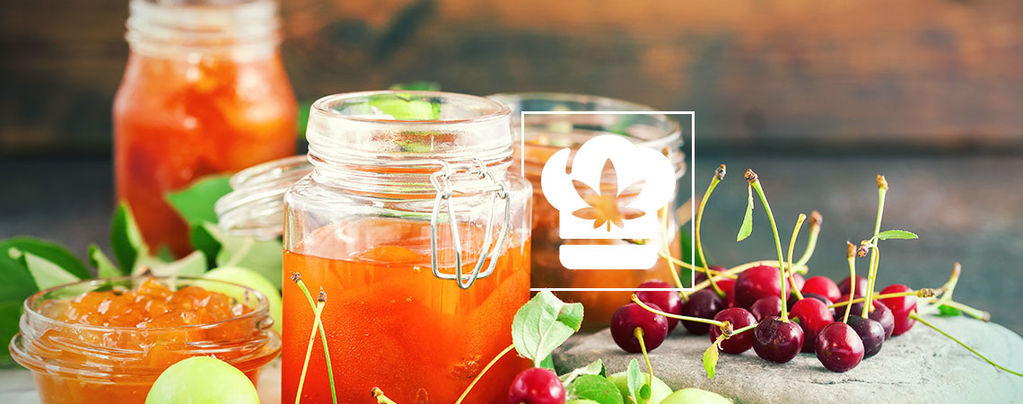 Wie Man Mit Cannabis Angereicherte Fruchtmarmelade Macht