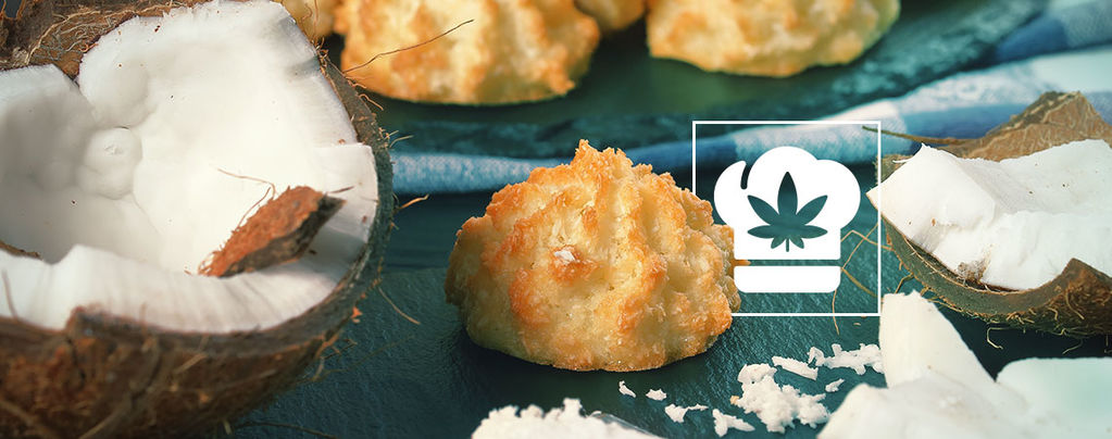 Rezept: Medizinische Kokosmakronen