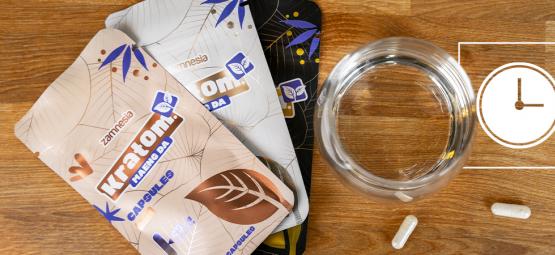 Wann Ist Der Perfekte Zeitpunkt, Um Kratom Zu Konsumieren?