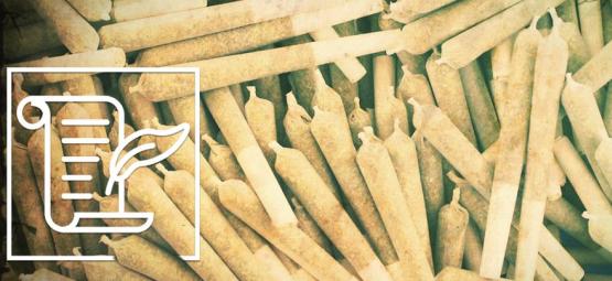 Cannabiskultur: Die Geschichte Des Joints