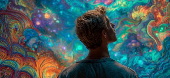 9 (legale) Drogen, die einen psychedelischen Trip hervorrufen