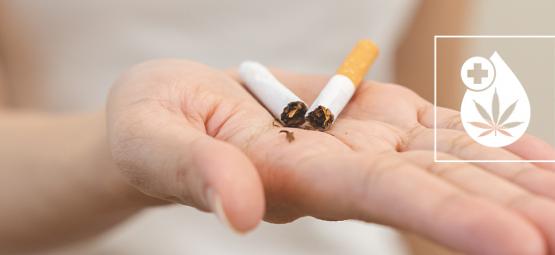 Noch heute mit dem Rauchen aufhören: CBD, die natürliche Lösung