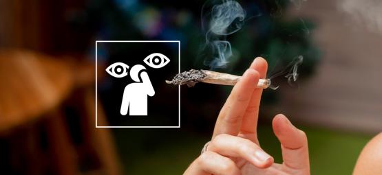 Was hinter Weed-Paranoia steckt – und wie du am besten damit umgehst