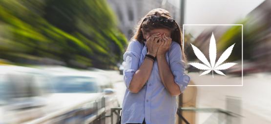 Was man tun kann, wenn man von Cannabis zu high ist