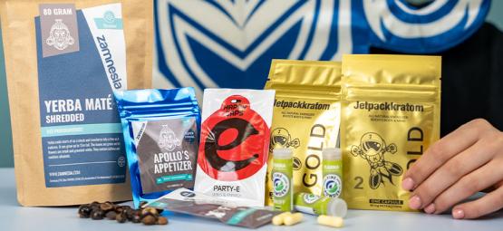 Die besten legalen (und natürlichen) Alternativen zu Partydrogen