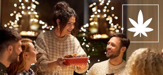 Wie Man Eine Cannabis-Dinnerparty Veranstaltet