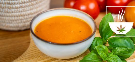 5 Wärmende Suppen Mit Cannabiszusatz