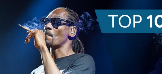 Die Crème De La Crème Der Promi-Cannabismarken