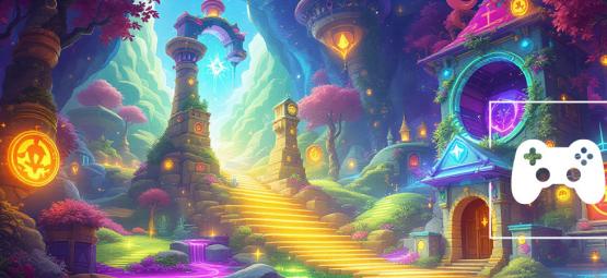 Welche Psychdelischen Onlinespiele Eignen Sich Gut Für Einen Trip?