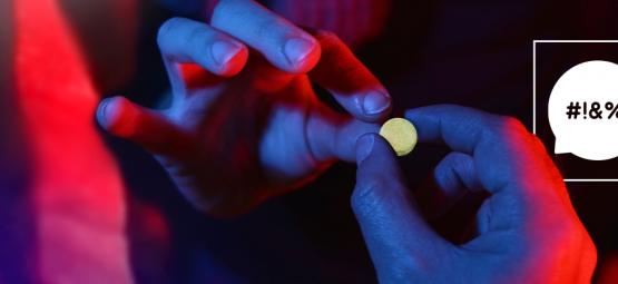 Was ist ein Comedown von Drogen und wie erholt man sich davon?