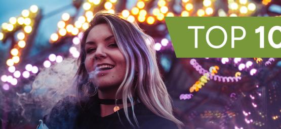 Die 10 angesagtesten Cannabis-Influencer 2025