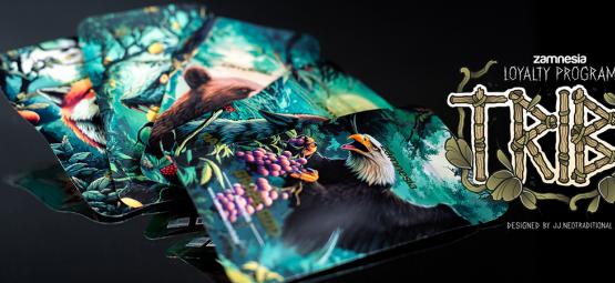 Lerne die geheimen Cannabissorten von Zamnesias TRIBE kennen