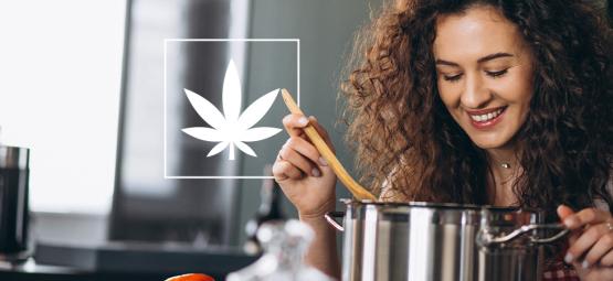 Britische Cannabisküche – „High“ Tea mit köstlichen Gerichten