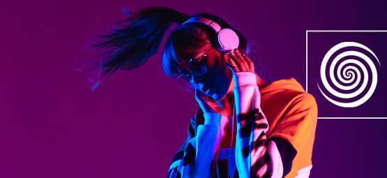 Binaurales Audio und Psychedelika