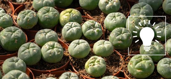 Peyote-Konsum: Alles Wissenswerte