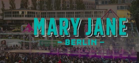 Zamnesia auf der Mary Jane Berlin 2026