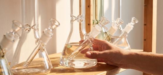 Top 10 erschwingliche Glasbongs