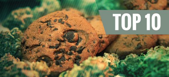 Top 10 Cannabis Rezepte