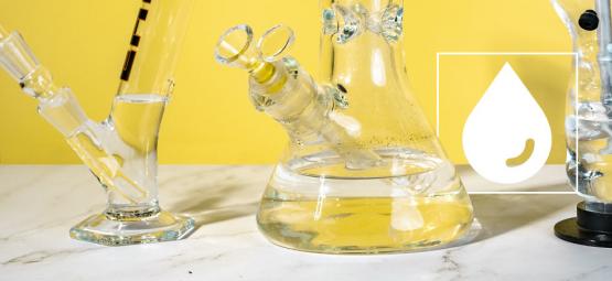 Filtert Bongwasser THC Heraus?