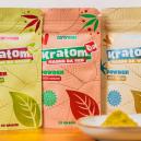 Was bedeuten die verschiedenen Farben von Kratom?