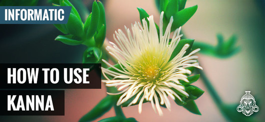 Wie Man Kanna Verwendet