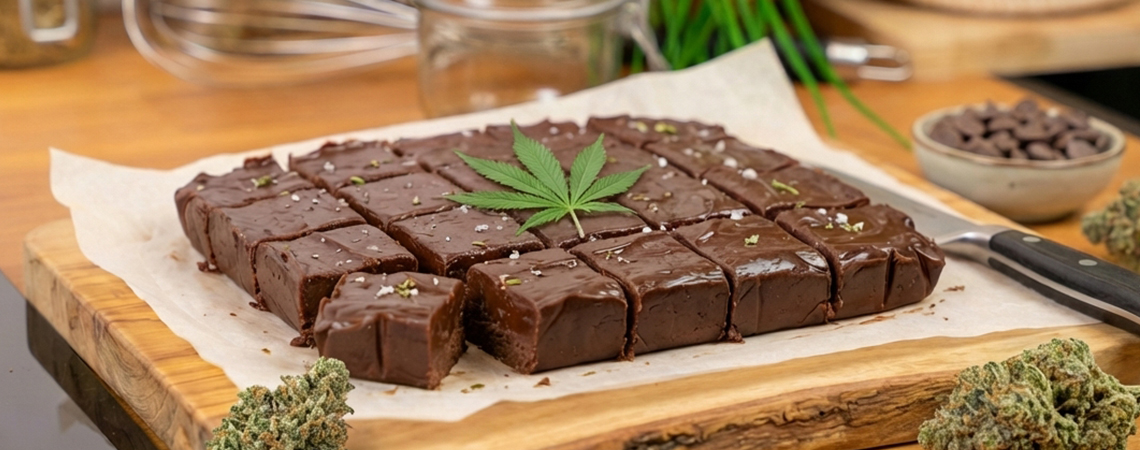 Weed-Fudge