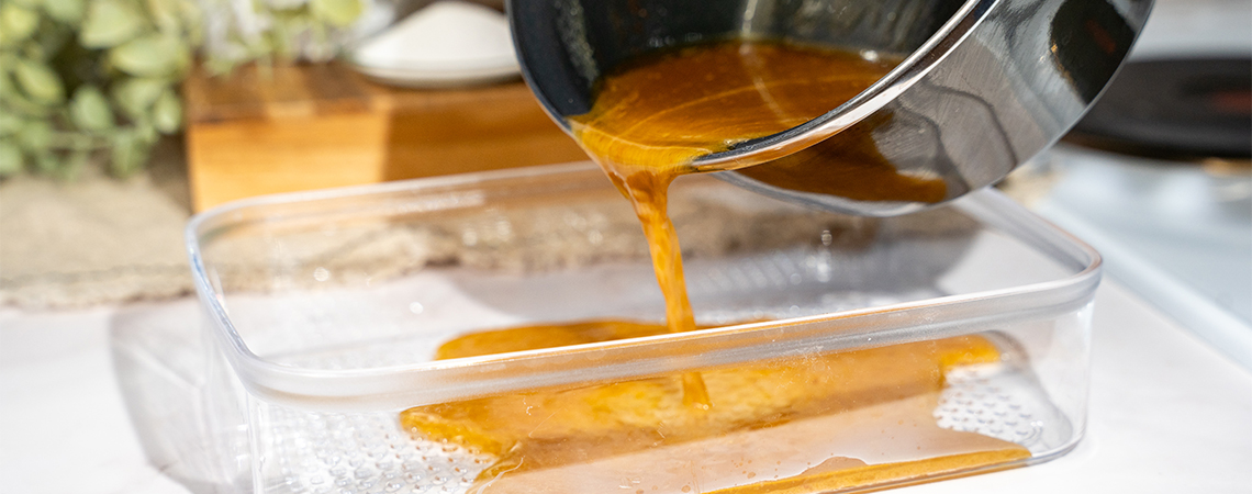 Wie man seine eigene Haschbutter zubereitet