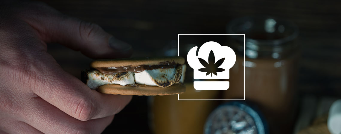 So macht man Gras-Firecracker (Hinweis: Es ist supereinfach!)