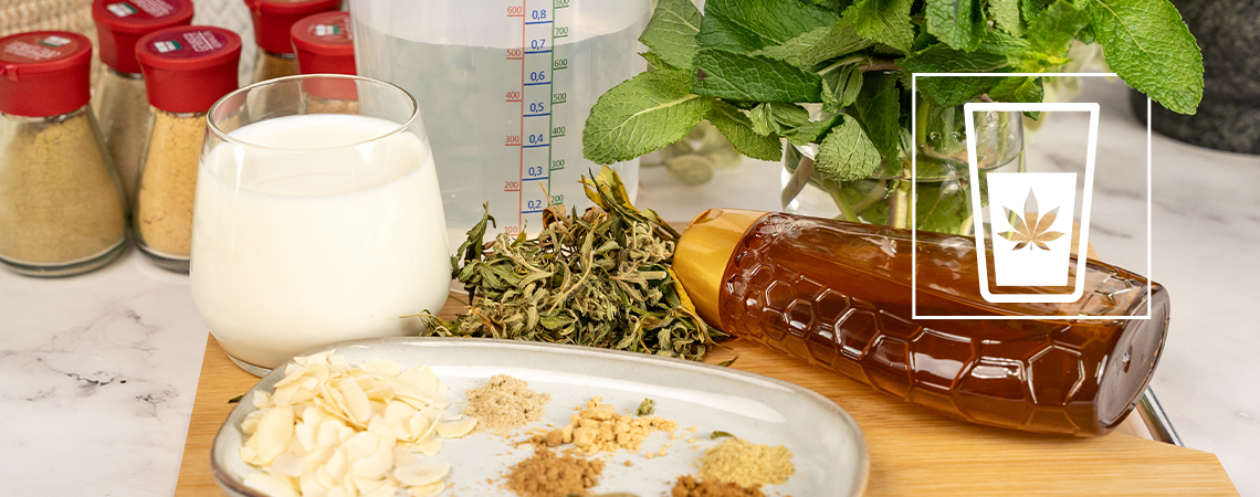 Was Ist Bhang Und Wie Bereitet Man Es Zu?